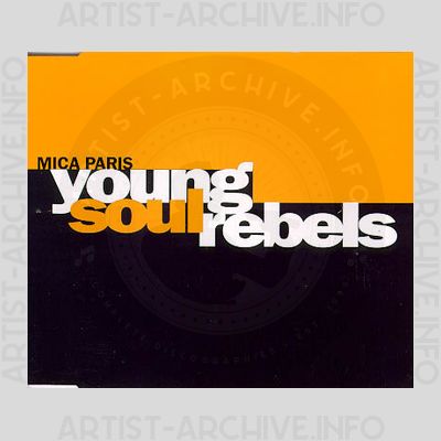 Mica Paris - Young Soul Rebels