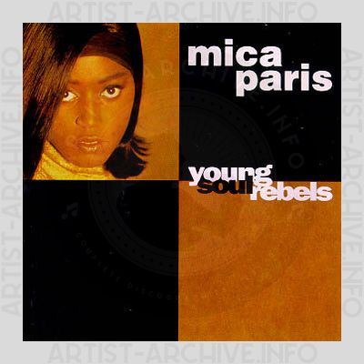 Mica Paris - Young Soul Rebels