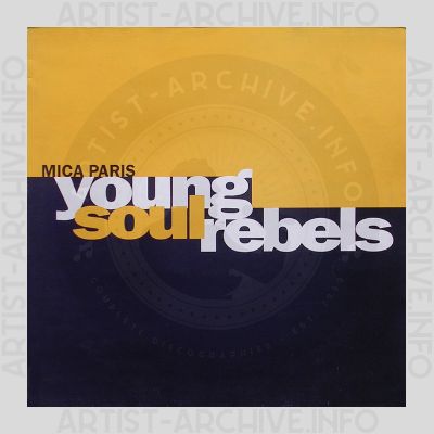 Mica Paris - Young Soul Rebels