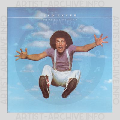 Leo Sayer - Endless Flight