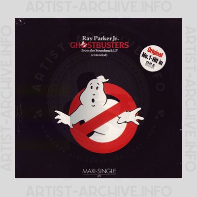 Ray Parker Jr. - Ghostbusters