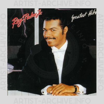 Ray Parker Jr. - Greatest Hits