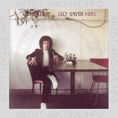 Leo Sayer - Here