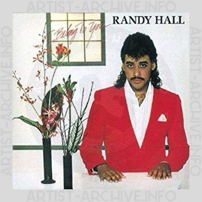 Randy Hall - I Belong To You