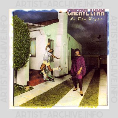 Cheryl Lynn - In The Night