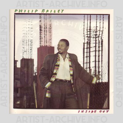 Philip Bailey - Inside Out