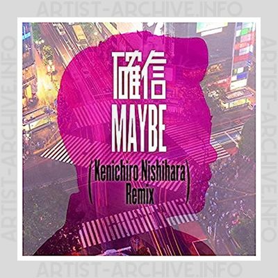 Yu Sakai feat. Ray Parker Jr. - Kakushin Maybe (Kenichiro Nishihara Remix)
