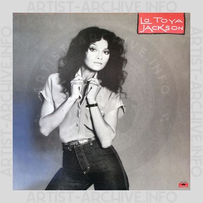 La Toya Jackson - La Toya Jackson