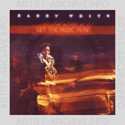 Barry White - Let The Music Play