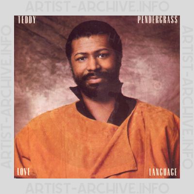 Teddy Pendergrass - Love Language