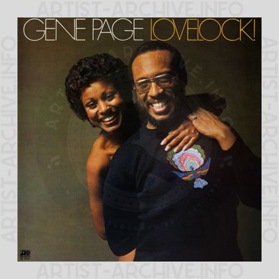 Gene Page - Lovelock!