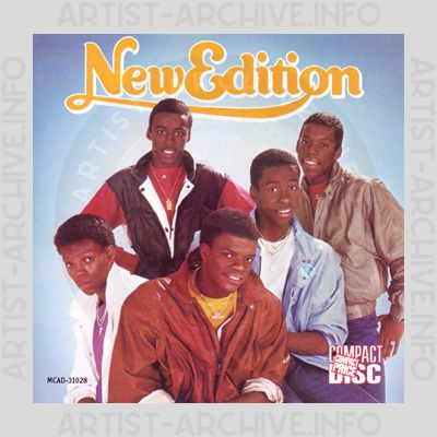 New Edition - New Edition