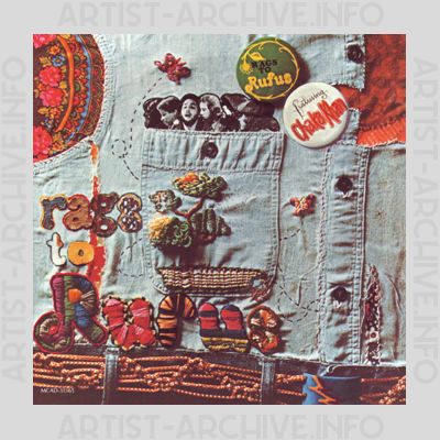 Rufus feat. Chaka Khan - Rags To Rufus