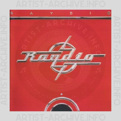 Ray Parker Jr. - Raydio
