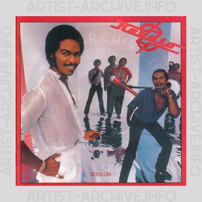 Ray Parker Jr. - Rock On