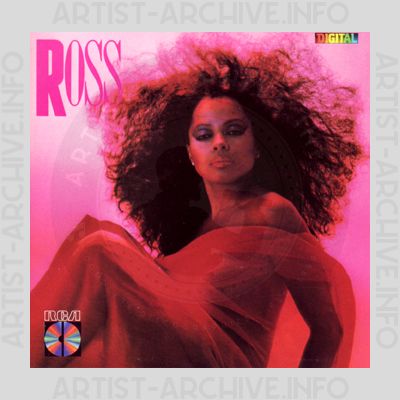 Diana Ross - Ross