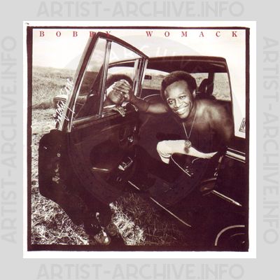 Bobby Womack - Safety Zone