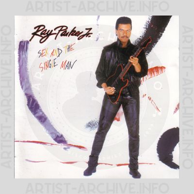 Ray Parker Jr. - Sex And The Single Man