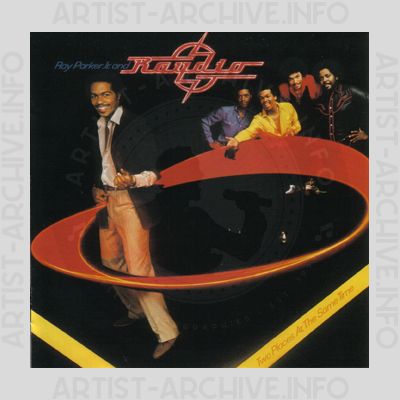 Ray Parker Jr. - Two Places At The Same Time