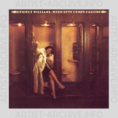 Deniece Williams - When Love Comes Calling