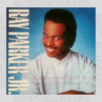 Ray Parker Jr. - You Shoulda Kept A Spare