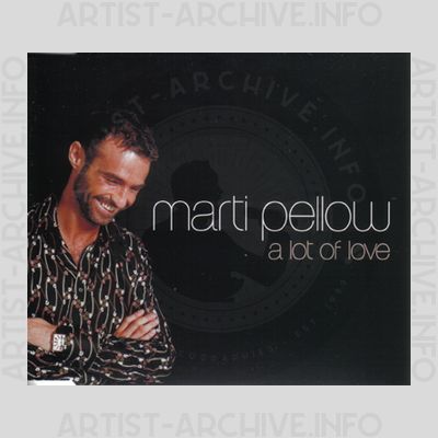 Marti Pellow - A Lot Of Love