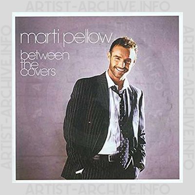 Marti Pellow - Between The Covers