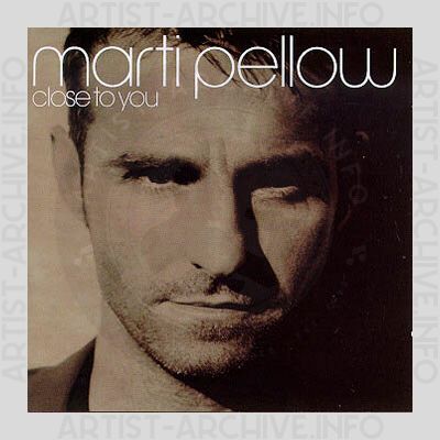Marti Pellow - Close To You
