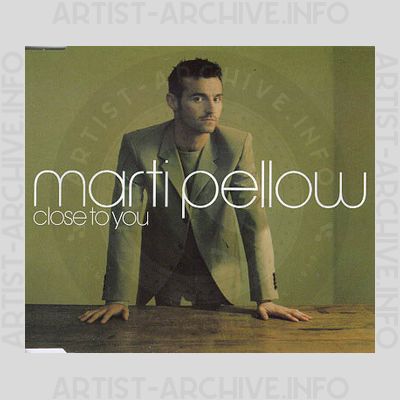 Marti Pellow - Close To You