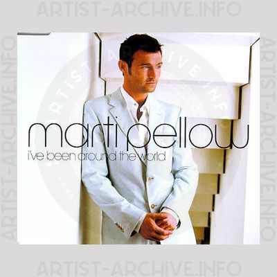 Marti Pellow - I've Been Around The World