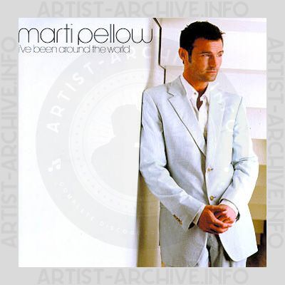 Marti Pellow - I've Been Around The World
