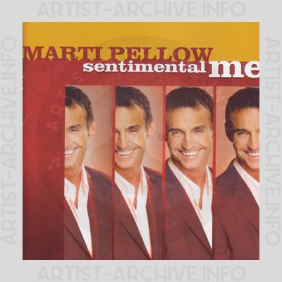 Marti Pellow - Sentimental Me
