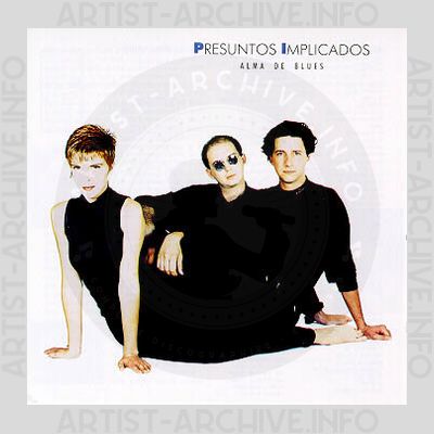 Presuntos Implicados - Alma De Blues