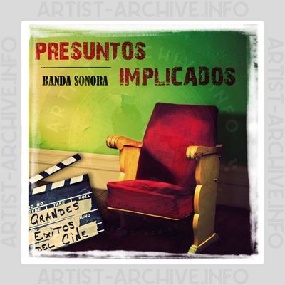 Presuntos Implicados - Banda Sonora