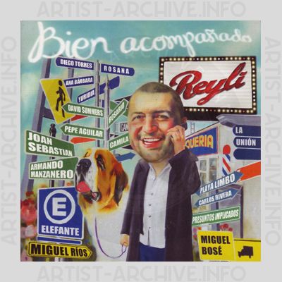 Reyli - Bien Acompañado