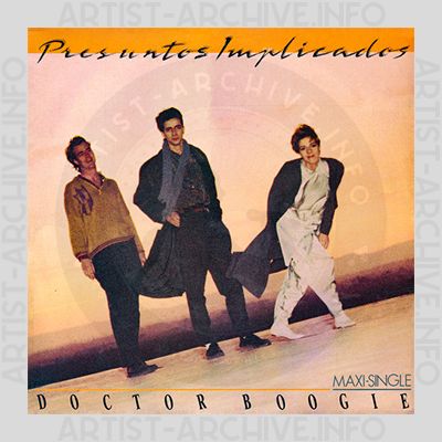 Presuntos Implicados - Doctor Boogie