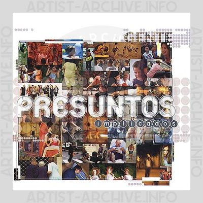 Presuntos Implicados - Gente