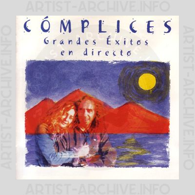 Cómplices - Grandes Éxitos En Directo