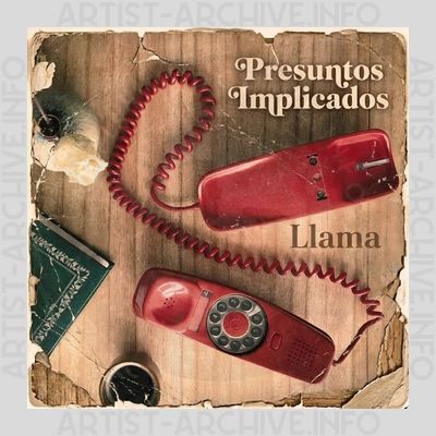 Presuntos Implicados – Llama