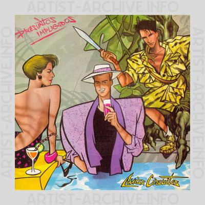 Presuntos Implicados - Miss Circuitos