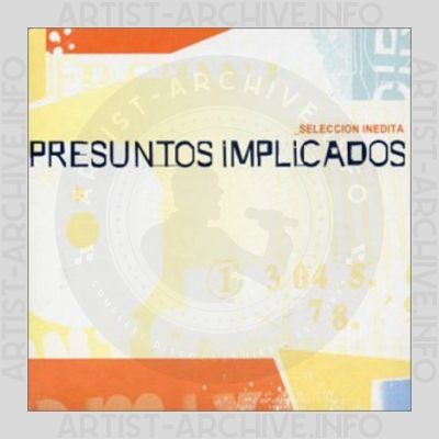 Presuntos Implicados - Selección Inedita