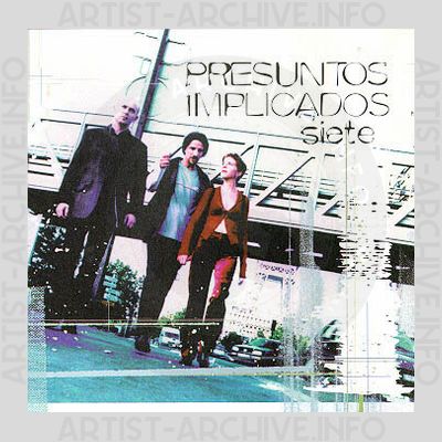 Presuntos Implicados - Siete