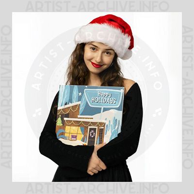 Anaïs Reno - Happy Holidays