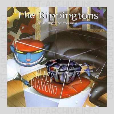 The Rippingtons - Black Diamond