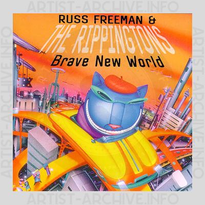 The Rippingtons - Brave New World
