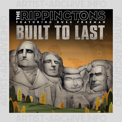 The Rippingtons - Built To Last