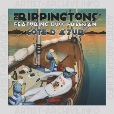 The Rippingtons - Côte d'Azur