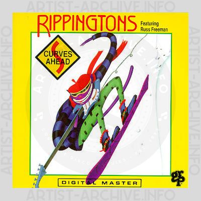 The Rippingtons - Curves Ahead