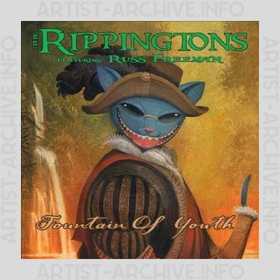The Rippingtons - Fountain Of Youth