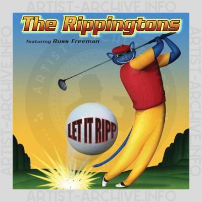The Rippingtons - Let It Ripp